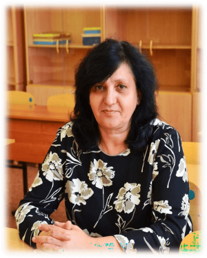 Пасынкова Ирина Васильевна Пасынкова Ирина Васильевна